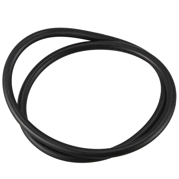 160 mm x 5 mm fleksibel O-ring tætningsskive til industrien