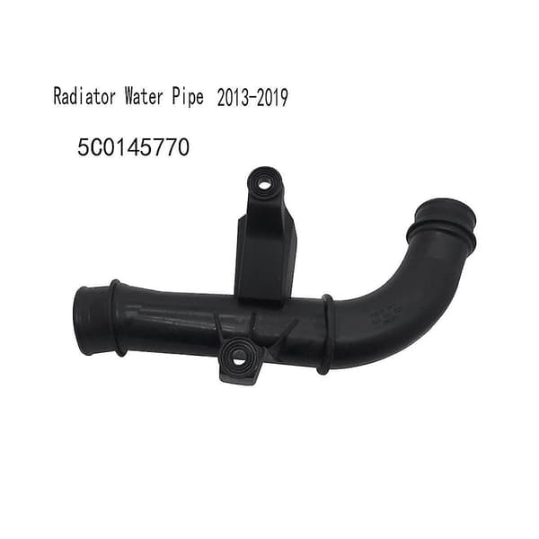 Radiator Vandrør Turbolader Intercooler Rør Slange Til 2013-2019 5c0145770