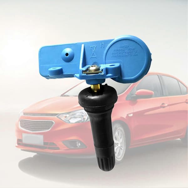 TPMS Holdbar Dæktryksovervågningssensor 13581562 Udskiftning til Chevrolet
