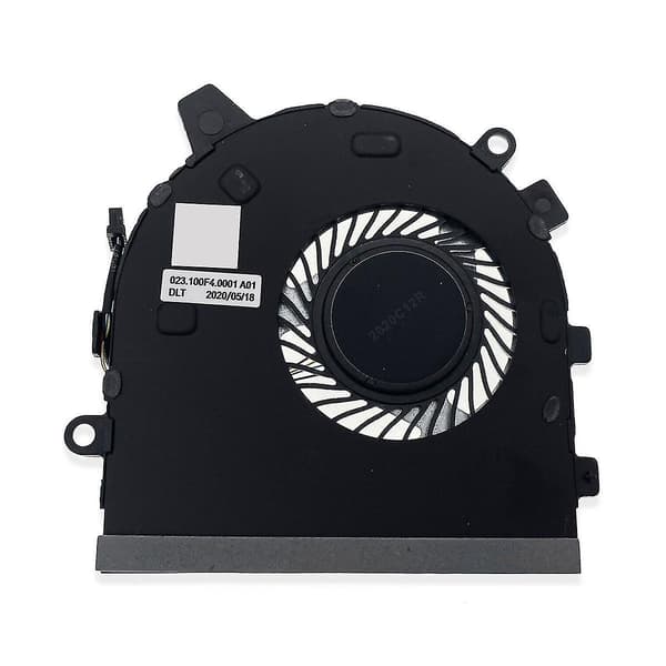 Bærbar CPU-køleventilator 13 7390 / 7391 2in1 I7391-7520blk-pus CPU-køleventilator
