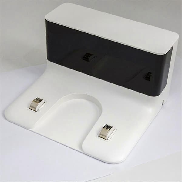 Til Xiaomi Mijia 1C Oplader Dock Robot Støvsuger Moppe Tilbehør til 1C / 2C Støvsuger Moppe Reparation Reservedel