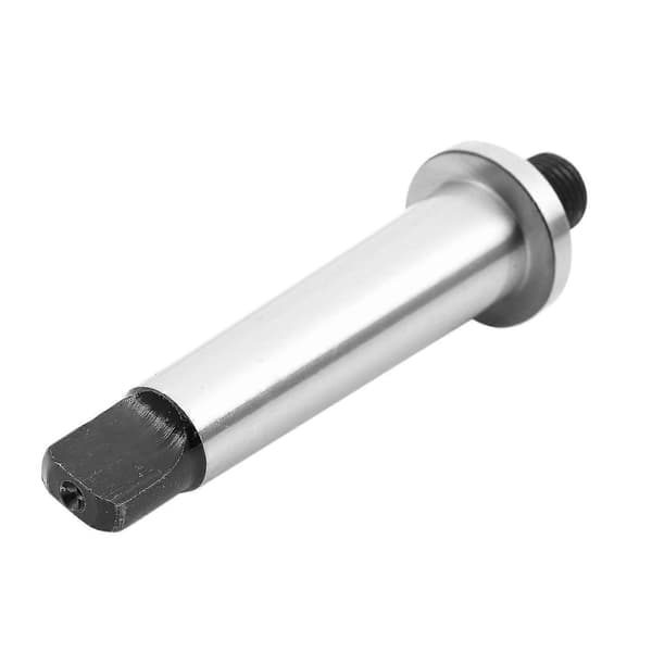 2Mt Skaft til 1/2 tomme -20 Gjenget Borchuck Arbor Herdet Morse Kon Mt2 Adapter