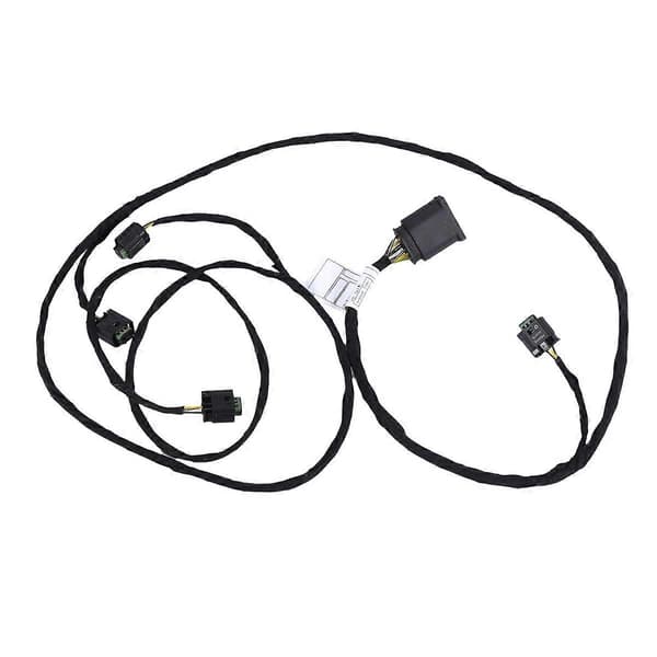 Til 5 Serie E60 Frontkofanger Parkeringssensor Ledningsnet Frontkofanger Ledningsnet Kabel 611269