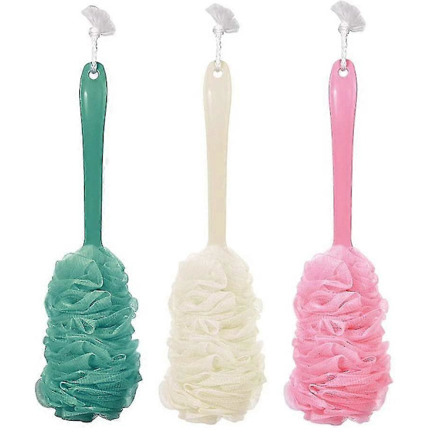 3-pack Kroppsborstar