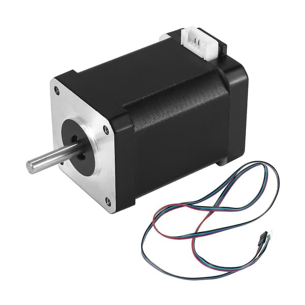 Hög Nema 17 Bipolär 92oz.in/65ncm 2.1 A Extrudermotor