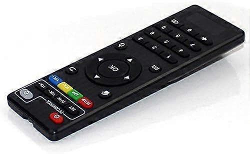2025 Senaste Modell Original Ersättningsfjärrkontroll för Android TV