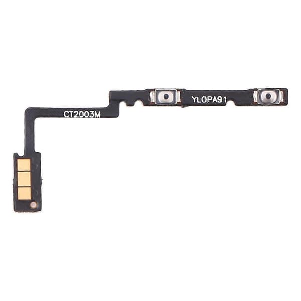 For OPPO A91 Volumknapp Flex Kabel