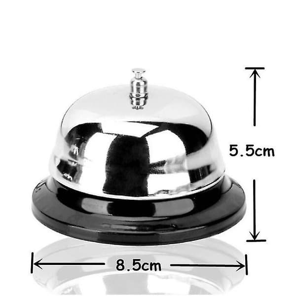 Ringklocka För Disk Kök Hotell Disk Reception Hantverk Restaurang Bar Ringklocka Service Ring Matsal Kök Ringklocka
