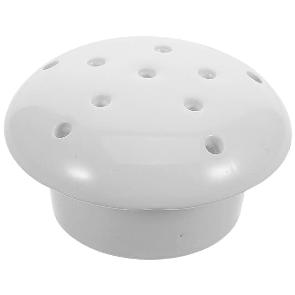 Urinal Sprutbeskyttelse Keramisk Urinalplugg Silhette For Kommersielle Baderom Luktforebygging 1 stk