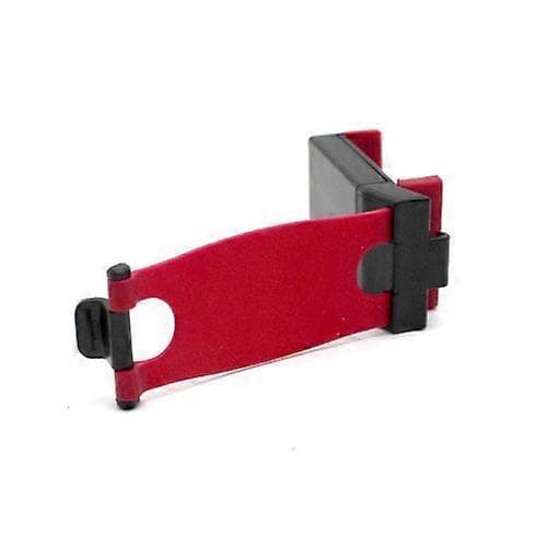 Bil Ratt Monteringsholder Gummibånd for iPhone Smartphone GPS