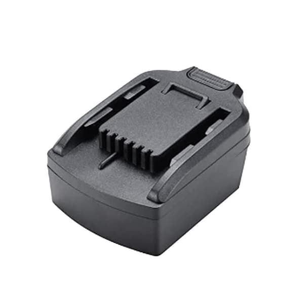 Batteriadapter til 18V batterikonvertering til 20V 6-benet lithiumbatteriværktøjskonverter