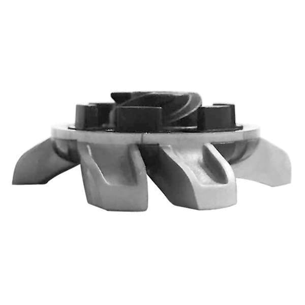 Champ Silver Tornado Under Armour Golfsko Pigge Fast Twist 3 Gevindindsatser