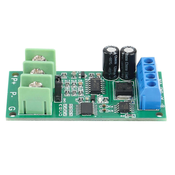 Pt100 Termisk Modstand Rtd Temperatur Sensor Transmitter Rs485 Modubs Rtu Modul-haoyi