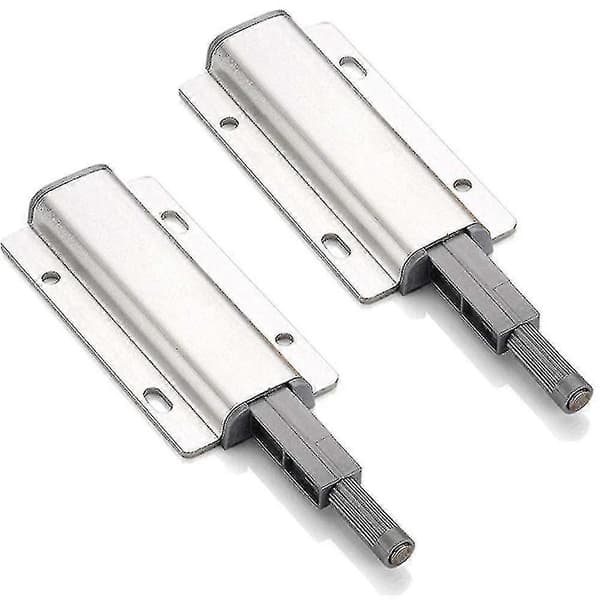Tryckdörröppnare Elektromagnetisk Dörr 4 Stycken Tryckdörrmagnet