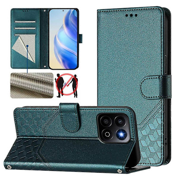 RFID Telefonfodral För Honor 200 Smart 5G