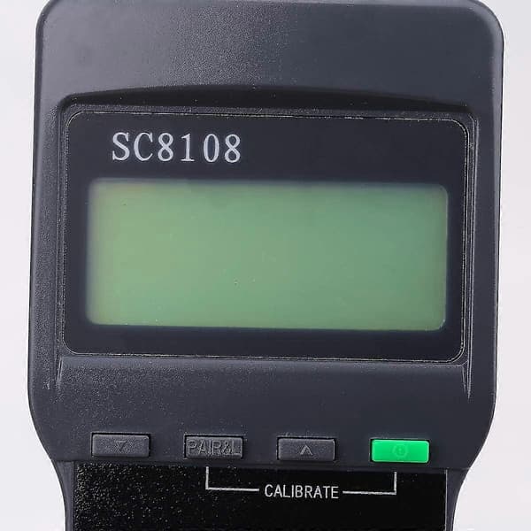 SC-8108 RJ45 LAN Netværksanalyse Kabeltester