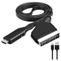 Kesäalen Scart–HDMI-muunnin, All-in-one Scart–HDMI-sovitin, 1080P