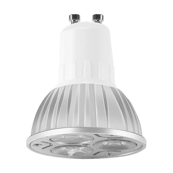 LAMPUN POLTTIMO, 3 LED LÄMMIN VALKOINEN 3W 5W 12V
