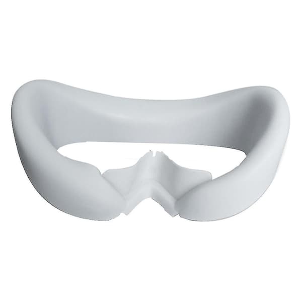 Silikon Interface Cover Skyddande Matta Ögonkudde Kudde Ansiktsöverdrag för Pico 4 Vr