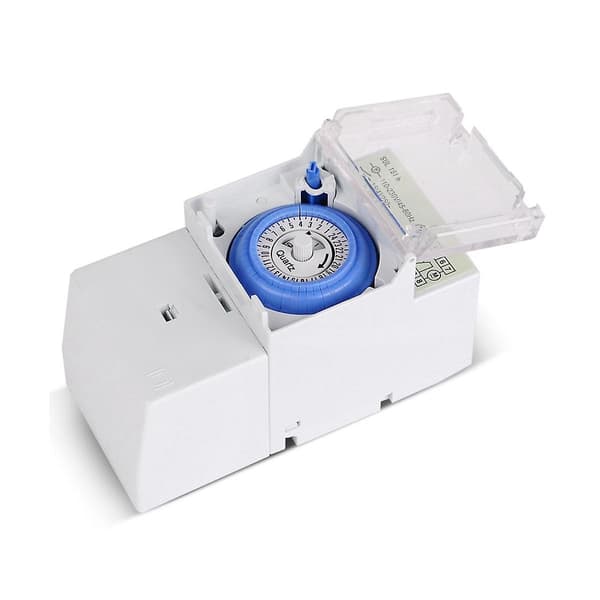 SUL181H 24 Timers Mekanisk Timer Bryter Industriell Timer