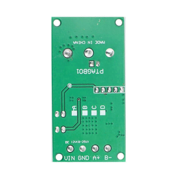 Pt100 Termisk Modstand Rtd Temperatur Sensor Transmitter Rs485 Modubs Rtu Modul-haoyi