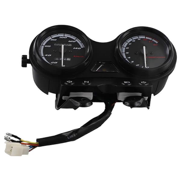 Motorcykel Digital Måler Instrument Digital Display Speedometer til Ybr 125
