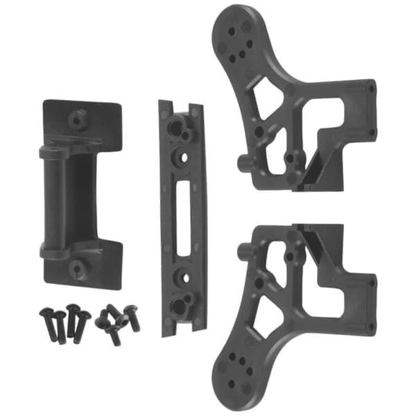 Hale Eb1004 Til Jlb Racing Cheetah 1/10 Børsteløs Rc Bil Reservedele Tilbehør