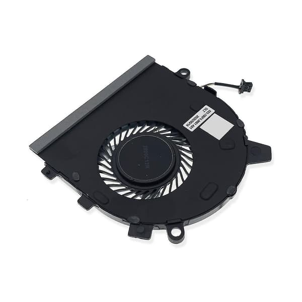 Bærbar CPU-køleventilator 13 7390 / 7391 2in1 I7391-7520blk-pus CPU-køleventilator