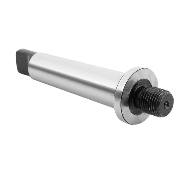 2Mt Skaft til 1/2 tomme -20 Gjenget Borchuck Arbor Herdet Morse Kon Mt2 Adapter