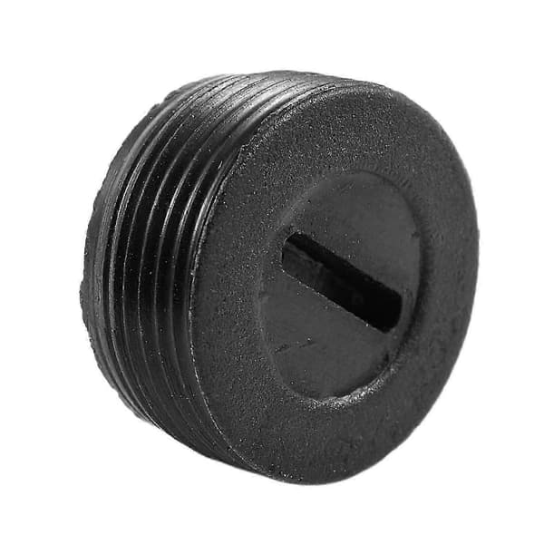 16 Stykker 16mm Diameter Motor Plast Karbonbørsteholder Hetter Deksel Tw