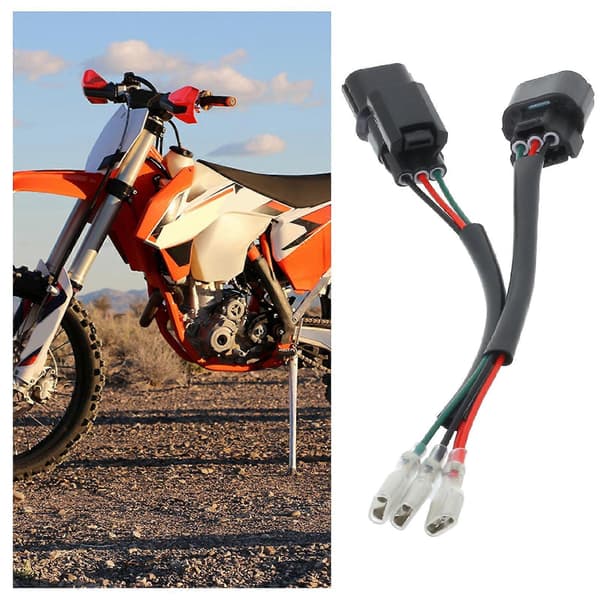 Model-3 TPS Værktøj Modificeret Udskiftning Holdbart Professionelt Konnektor Kabelnet til KTM