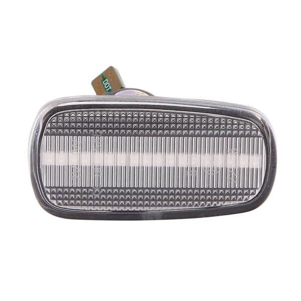 Dynamisk LED sideblinklys for bil, blinklys for Is200 300 Ls430 Prius 1999-2005, Klar