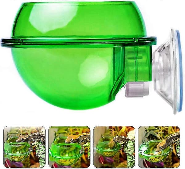 Automatisk Matare 4st Akvarium Konmatare Röda Maskar Akvarium Växt Räkfoder Fiskmatningskoppar