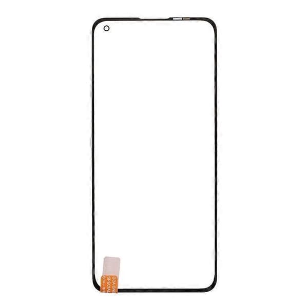 Skärmglaslins + OCA-lim Ersättning (utan logotyp) Kompatibel för OnePlus 9 Pro
