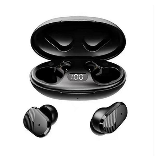 A68 True Wireless-headset med lang batteritid for sportsentusiaster