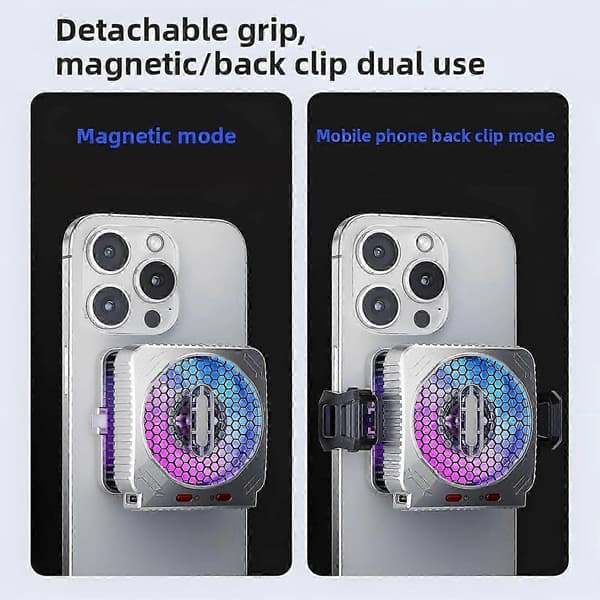 Magnetisk Telefonkylare - MX2 Glacier Radiator