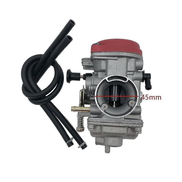 Karburator til Jianshe Js250 Loncin Bashan Roketa 250cc Atv Quad Manuel Choker Karburator