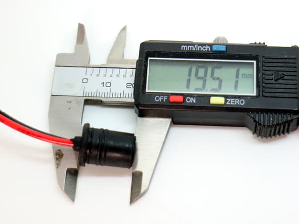 T10 w5w led / halogen stik / fatning 10-pak blød sort