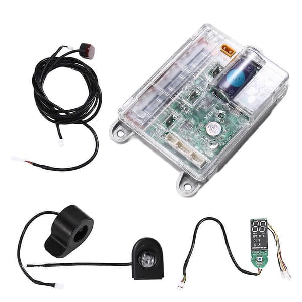 Til Xiaomi M365Pro Elektrisk Scooter Controller Dashboard Accelerator Baglygte Scooter Udskiftning
