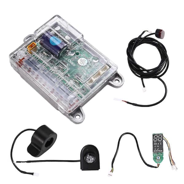 För Xiaomi M365Pro Elektrisk Scooter Controller Dashboard Accelerator Bakljus Scooter Ersättning