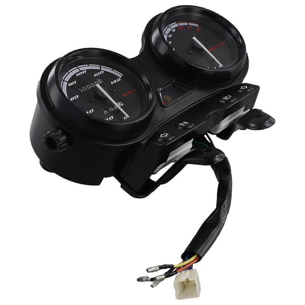Motorcykel Digital Måler Instrument Digital Display Speedometer til Ybr 125