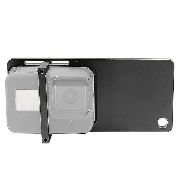 Actionkamera til håndholdt gimbal adapter switch monteringsplade til Hero 8 7 6 klip adapter til stabilisator
