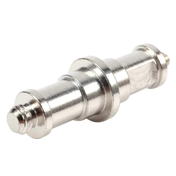 1/4\" 3/8\" Spigot Stud Adapter Kamera Skrue Til Paraply Flash Lys Tripod