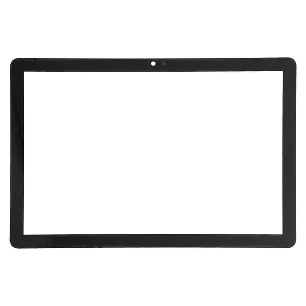 Etunäytön ulkolasi Amazon Fire HD 10 (2021) T76N2B T76N2P (Musta)
