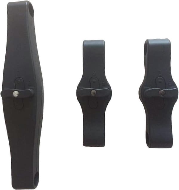 3-pack Universal Barnvagn, Sittvagn, Tvilling, Kopplingsanslutningar