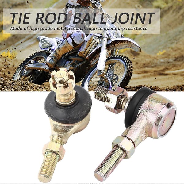 Par styrekugleled til 70cc 90cc 110cc 125cc 150cc 200cc 250cc ATV Quad Universal