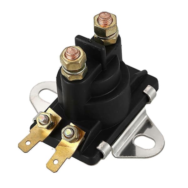 Tilt/trim Relæ Solenoid, 89-96158t 12v