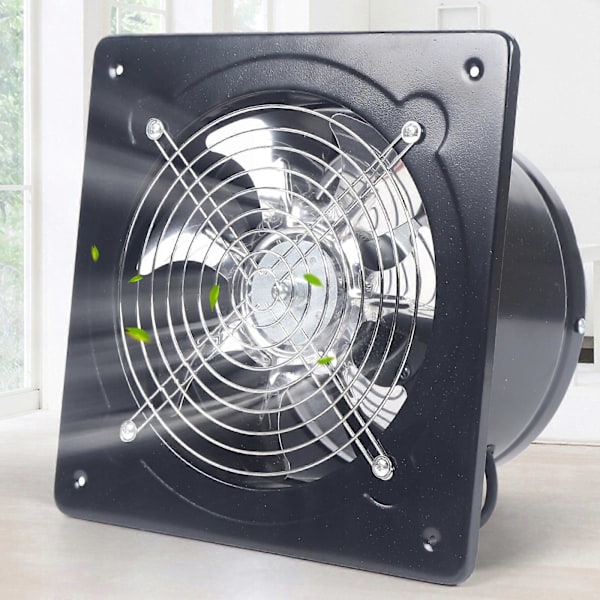 Ventilationsfläkt Badrumsfläkt 200mm