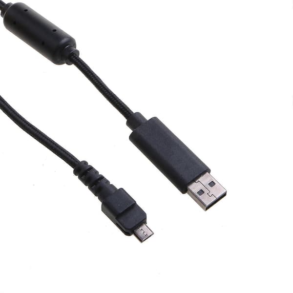 USB-kabel för Razer Wolverine Xbox One Gaming Controller Reparationsdel Tillbehör
