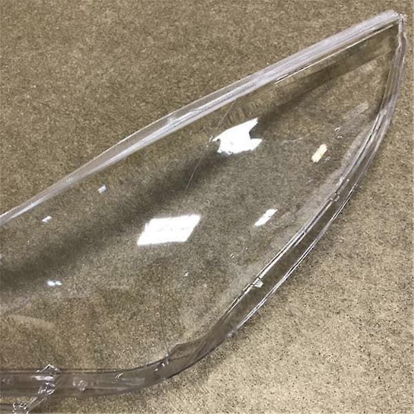 Frontlykteglass for 2011 2012 2013 2014 lys lampe Deksel Erstatning Front Bil Lys Auto Skall Høyre